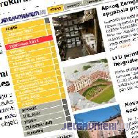 Jelgavniekiem.lv atgriežas pie sākotnējām vērtībām