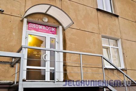 Jelgavā ienāk grieķu mode