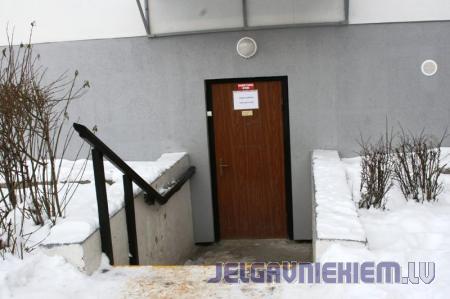 Gūst traumas, apsaldējumi nav reģistrēti