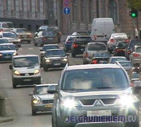 23.maijā nestrādās transportlīdzekļu reģistrācija
