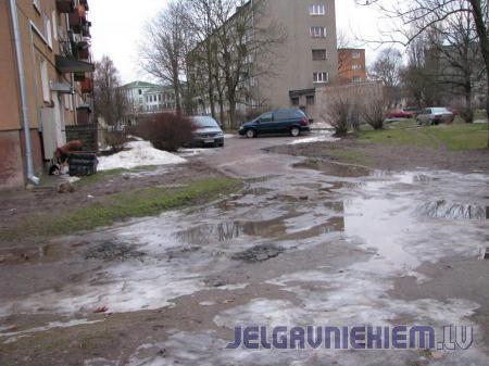 Aculiecinieks: pats velns varētu lauzt kāju