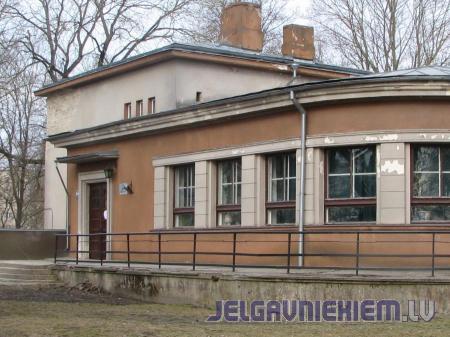Aculiecinieks: aizmirstais namiņš