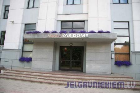 Novados un Jelgavā apstiprinātas ievēlētās domes