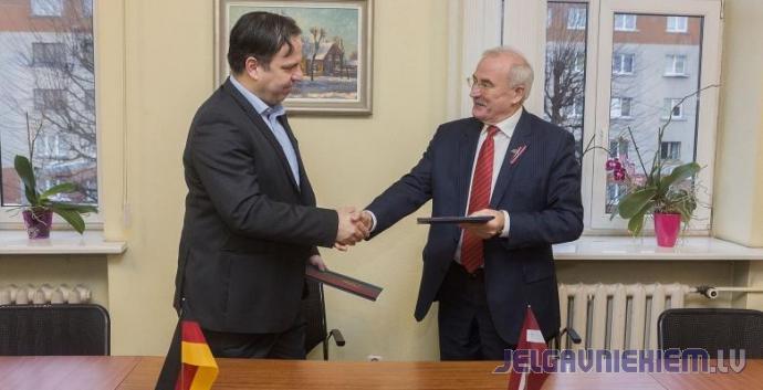 Jelgavā būvēs vegānu pārtikas rūpnīcu