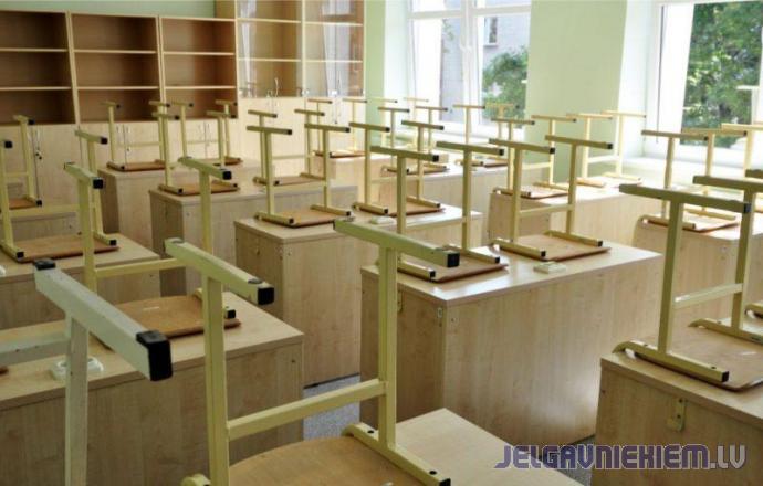 Šonedēļ skolēniem rudens brīvlaiks