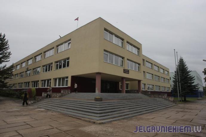 6. vidusskola būs Jelgavas Pārlielupes pamatskola
