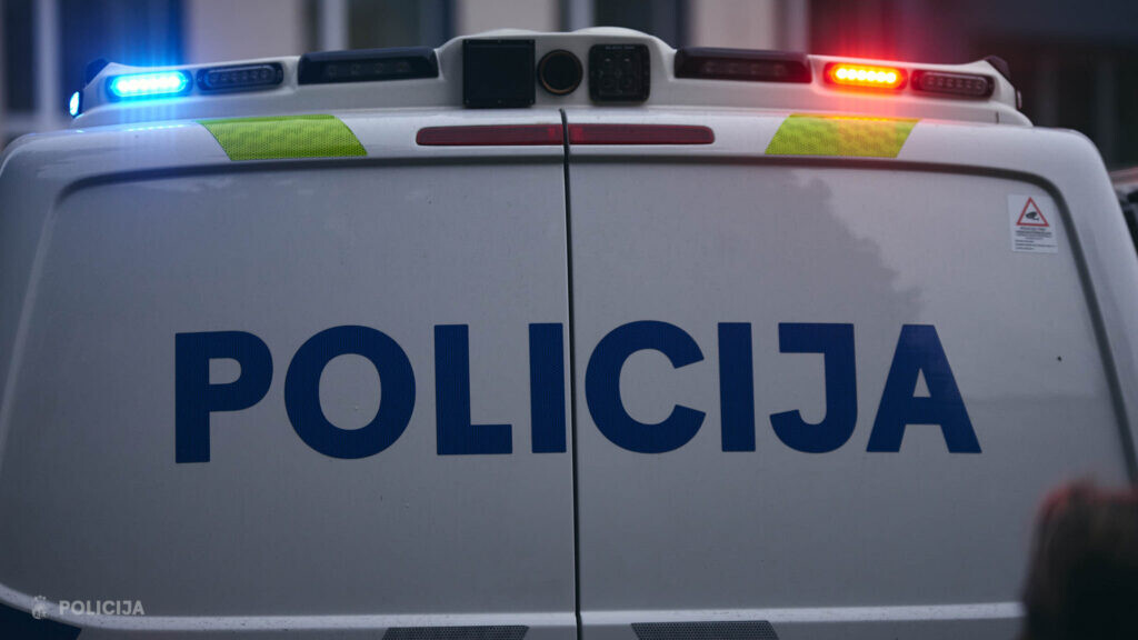 Negadījumā Jelgavas novadā cieš divi cilvēki