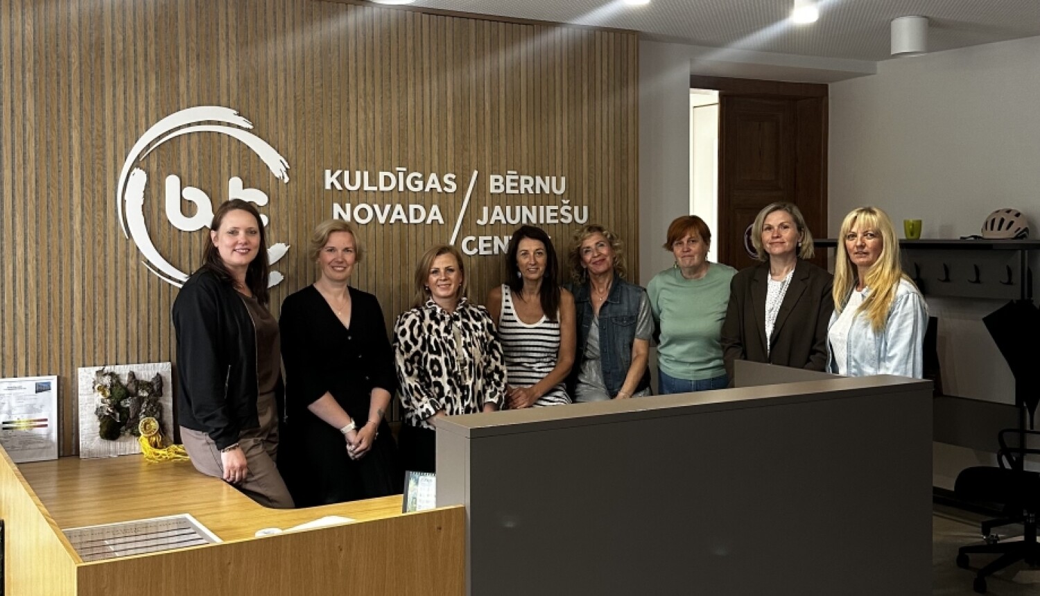 Jelgavas novada pedagogi karjeras konsultanti smeļas pieredzi Kuldīgā