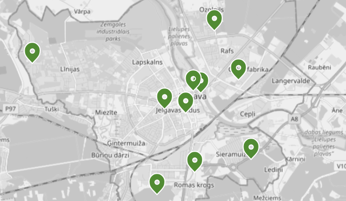 Līdzdalības budžeta projektu konkursu Jelgavā apēno neveselīga konkurence