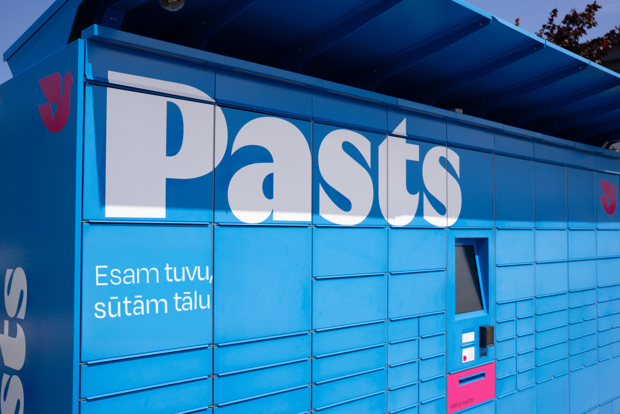 Pasta pakomātu pieprasījums Jelgavas novadā dubultojies