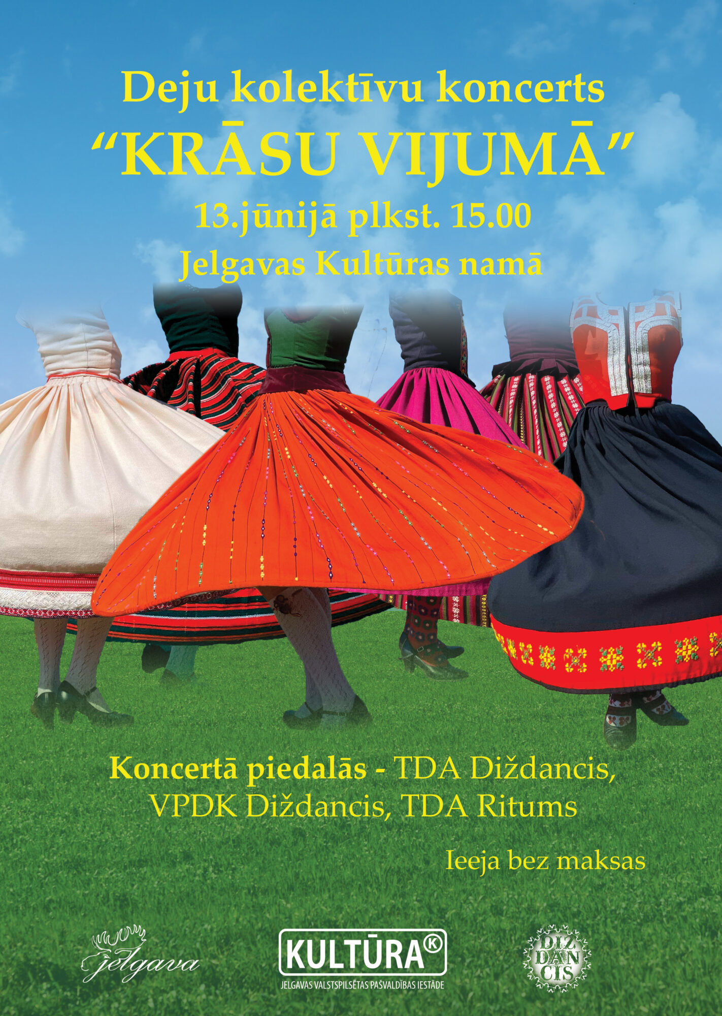 Deju kolektīvi 