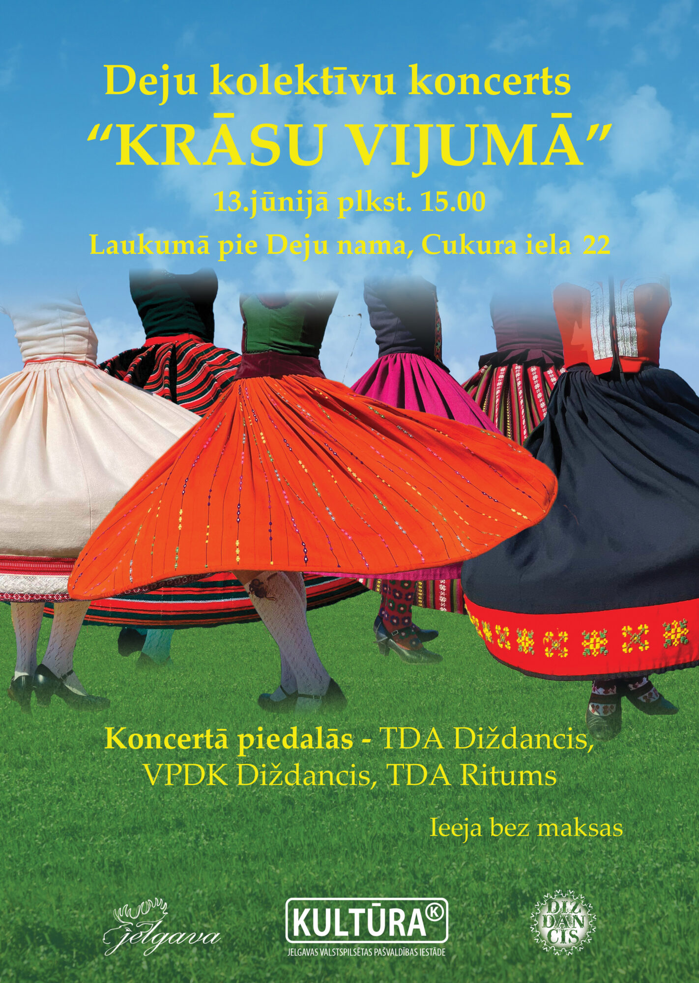 Deju kolektīvi 