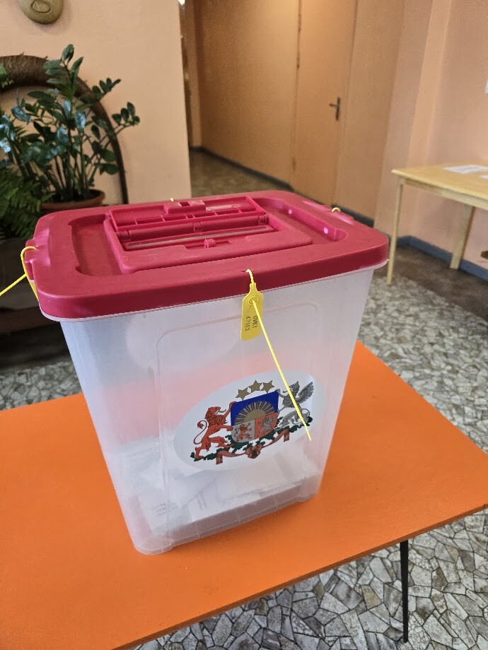 Sākas oficiālais priekšvēlēšanu aģitācijas periods pirms 15. Saeimas vēlēšanām