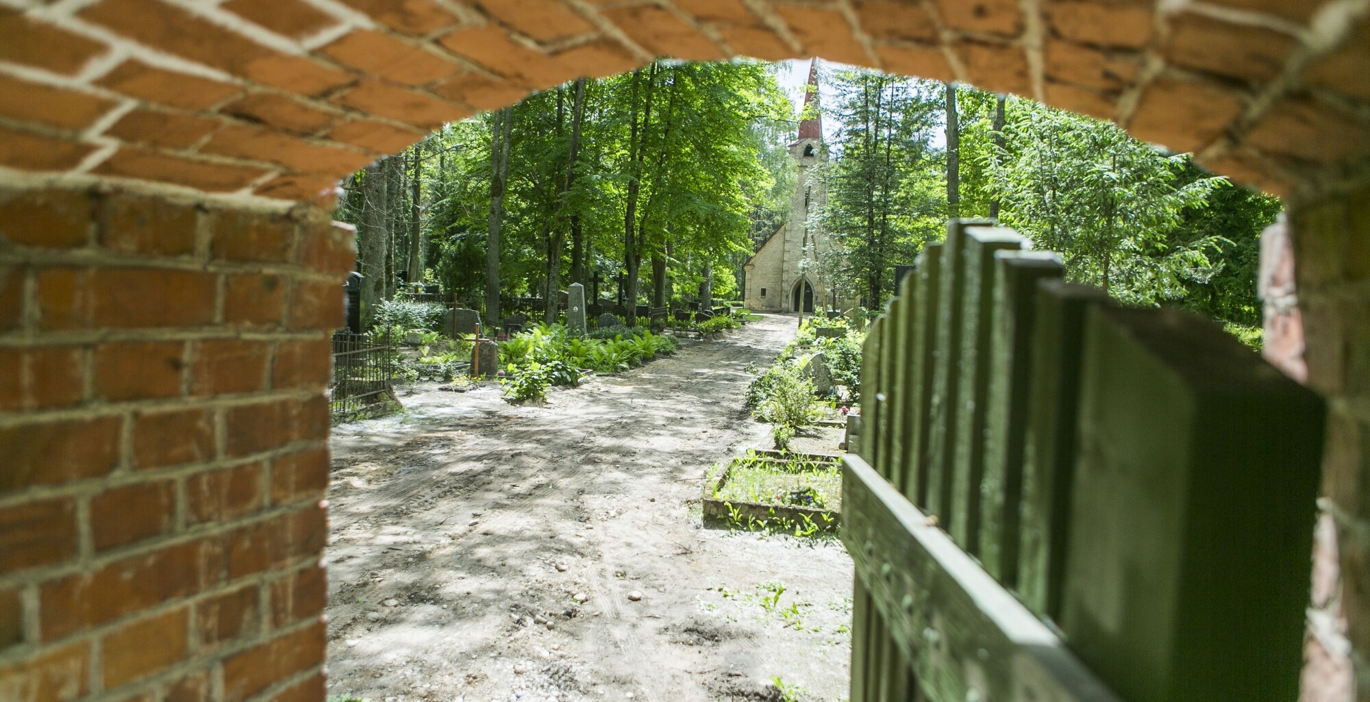 Šonedēļ sāksies Romas katoļu baznīcas draudzes rīkotie kapusvētki