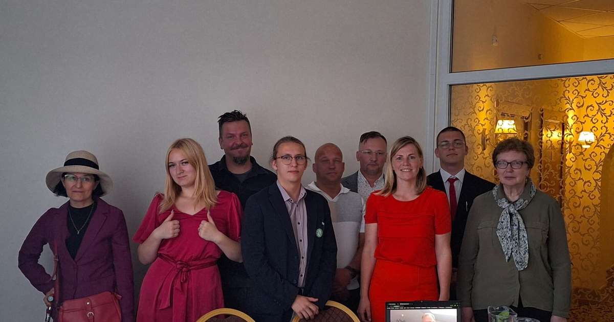 Jelgavā un novadā izveidota partijas “Progresīvie” nodaļa ...