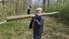 Jelgavā talko gan uz zemes, gan zem ūdens