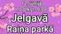 Raiņa parkā notiks tirgus