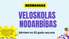 Komplektē jaunas grupas bezmaksas Veloskolas nodarbībām